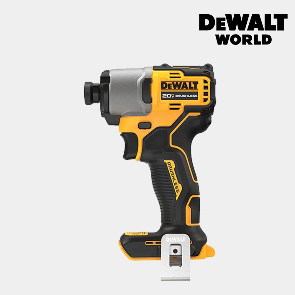

Бесщеточная аккумуляторная ударная дрель DeWalt 20V MAX XR DCF840N