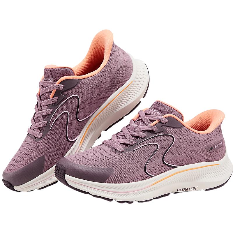 

Skechers Women s Retro Cushioned Running Shoes 37