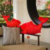 Traditional Koi Fish Plush With Pp Cotton Filling For Home Decor And Gifting