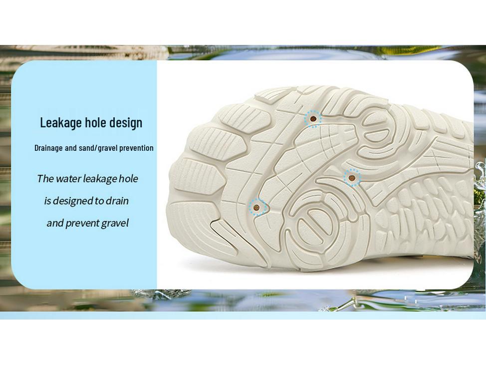 Unisex Quick-Dry Non-Slip Canyoning, Snorkeling & Hiking Water Shoes