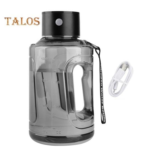 1500ML Large Capacity Hydrogen Water Bottle Generator Ionizer Machine for Travel And Fitness Drinking Improve Water Quality In 6 Minutes High-Quality