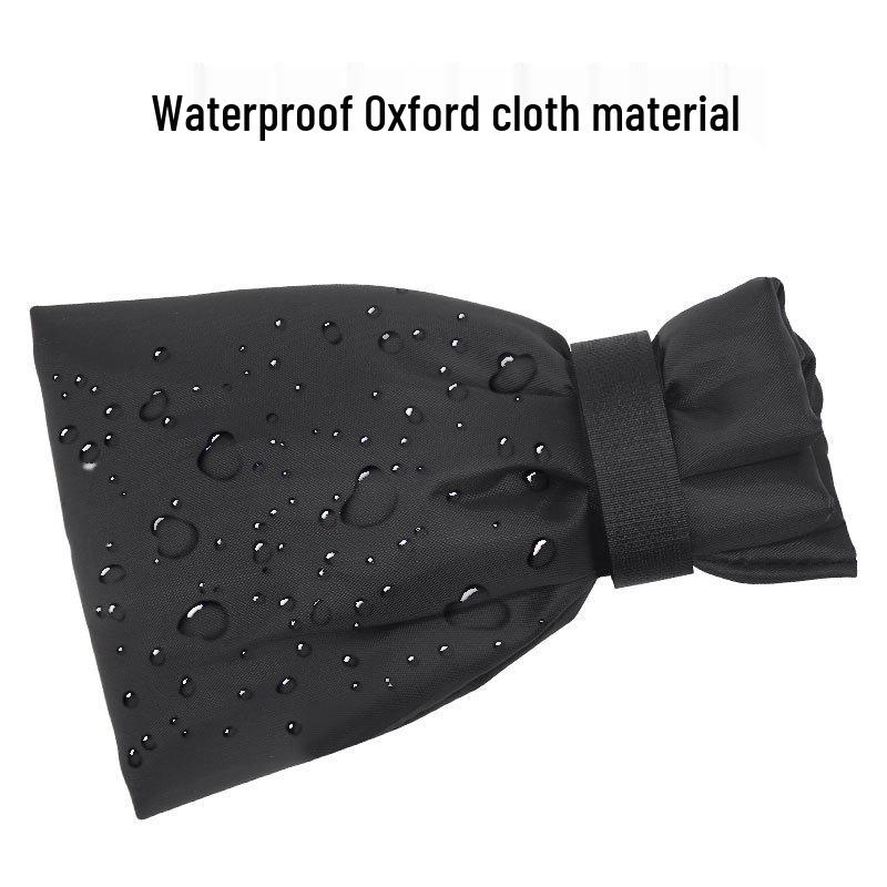 Cross-Border Outdoor Faucet Antifreeze Insulation Cover - Winter Oxford Cloth Protection