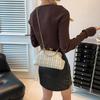 Fashionable Minimalist Tote Bag Chic Crossbody Shell Bag For Autumn Outfits In Various Colors