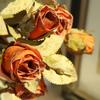 Vintage Styles Rose BouquetRose Flower Props Beautifully Crafted Fakes Flower Ornament Realistic Flower for Indoor Decor