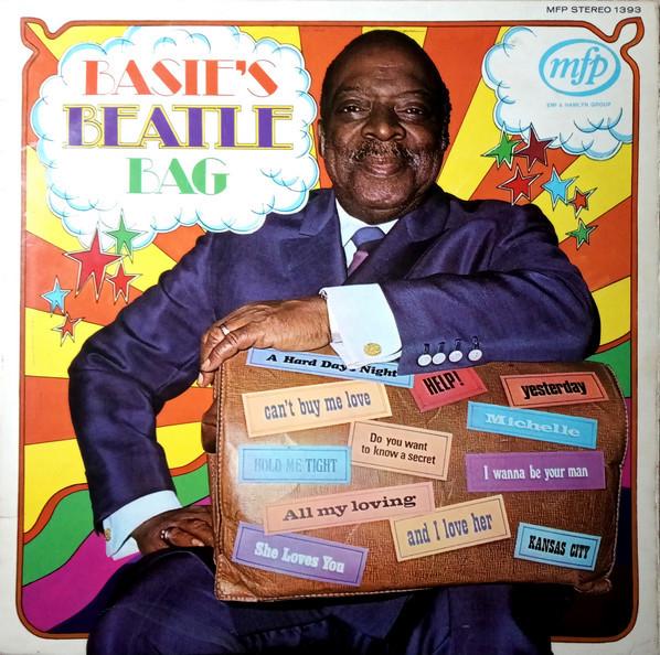 

Виниловая пластинка COUNT BASIE HIS ORCHESTRA Basies Beatle Bag V68659 1970 Великобритания Джаз Б/у