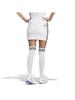 Adidas Golf Three Stripes Stretch Golf Sizes Women's Pull-On Skirt, White, J/XL