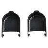 Cap Set for Windshield Wipers On For Opel For Mokka Vehicles Black Color