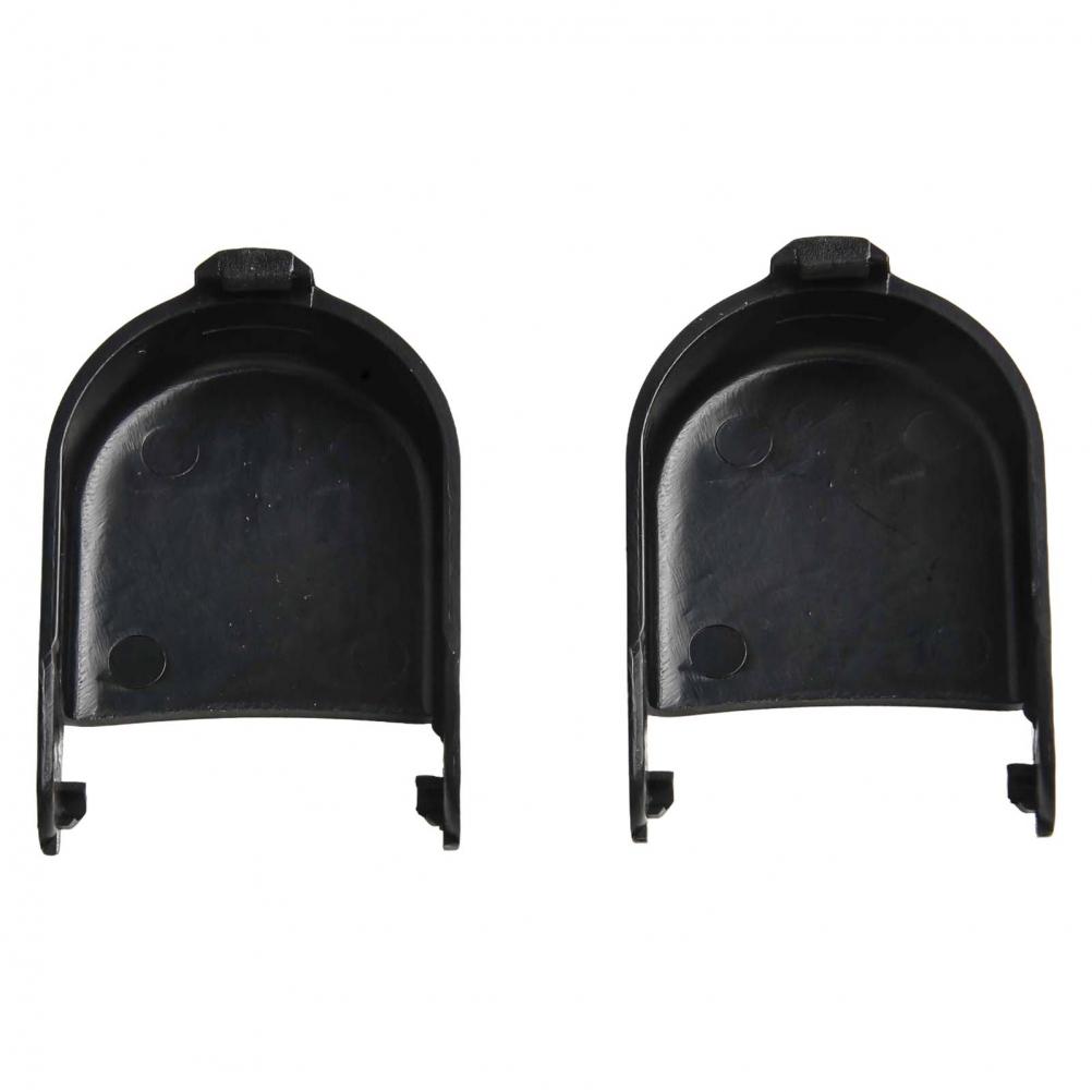 Cap Set for Windshield Wipers On For Opel For Mokka Vehicles Black Color