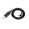 USB Charger Cable Transformer Cable Cord For BaoFeng Walkie Talkie UV‑5R