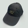 Spring And Summer High-Quality Embroidery Letter Quick-Drying Baseball Cap Men'S And Women'S Sunshade Simple Korean Travel Cap
