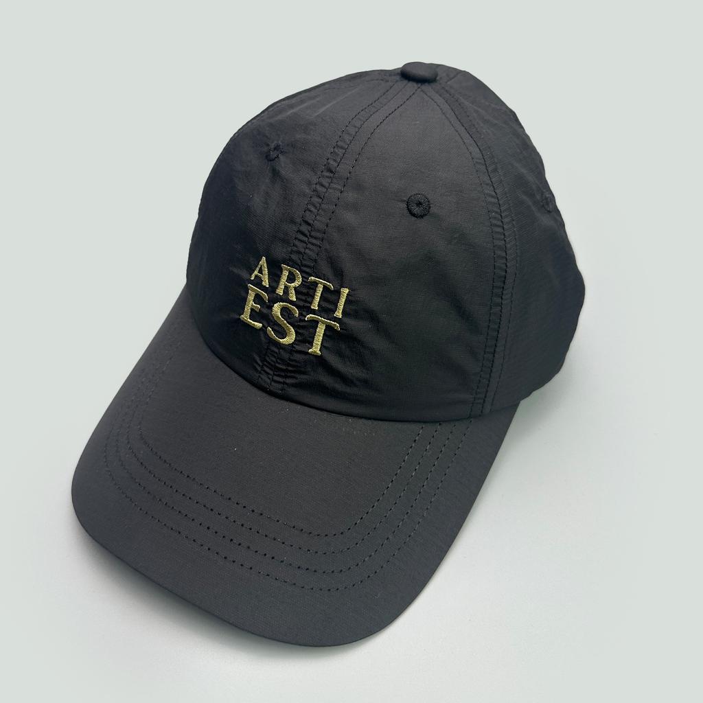 Spring And Summer High-Quality Embroidery Letter Quick-Drying Baseball Cap Men'S And Women'S Sunshade Simple Korean Travel Cap
