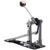 Pearl P-1030 Pearl Drum Single Pedal Eliminator Solo “BLACK” Round Cam Duo Beater