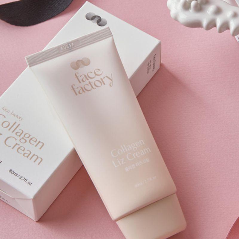 

Ultra-low molecular collagen lyse cream 80ml