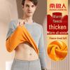 Nanji Ren Fleece-Lined Thermal Underwear Set