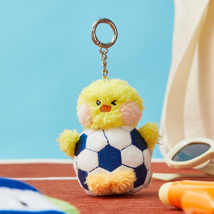 

LINE FRIENDS Брелок Field Day Salini Mini Мини-никель-брелок