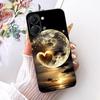 For Tecno Spark Go 3 Case Cover Fashion Butterfly Luxury Cute Painted Black Silicone Bumper For Tecno Spark Go3 KN3 Phone Casing