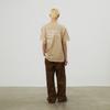 New Balance T Shirt Unisex Khaki AMT42315-SOT