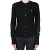 Vivienne WeStwood Women S Wool Silk Cardigan 1803002p Y001a
