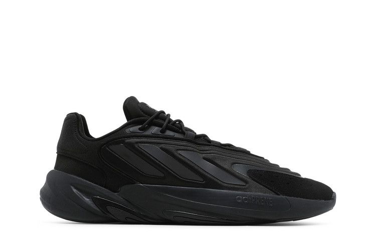 Unisex Sneakers Adidas Ozelia Triple Black Core Black/Core Black/Carbon