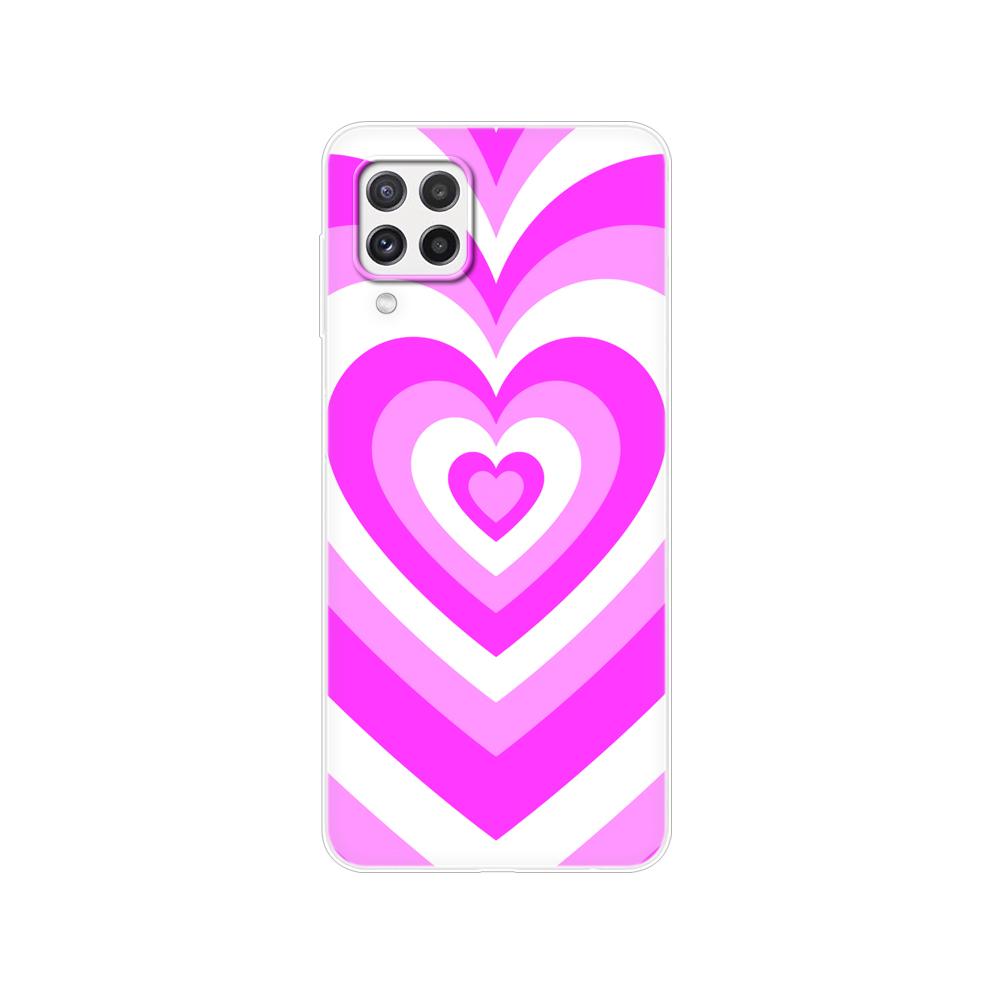 Do Samsung A22 etui tylna obudowa telefonu do Samsung Galaxy A22 A22S 5G 4G GalaxyA22 A 22 zderzak miękkie etui silikonowe Tpu Funda Bag