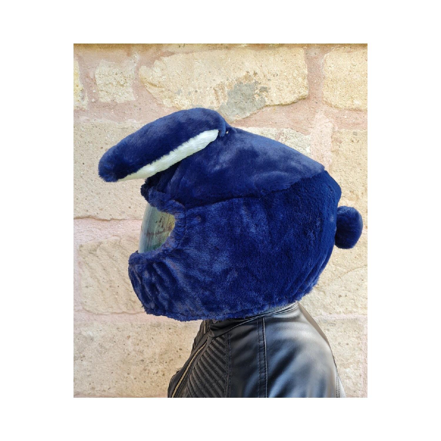 

Plush Helmet Covers Helmet Cover Helmet Decoration Helmet Accessories Helmet Protector Helmet Motorcycle