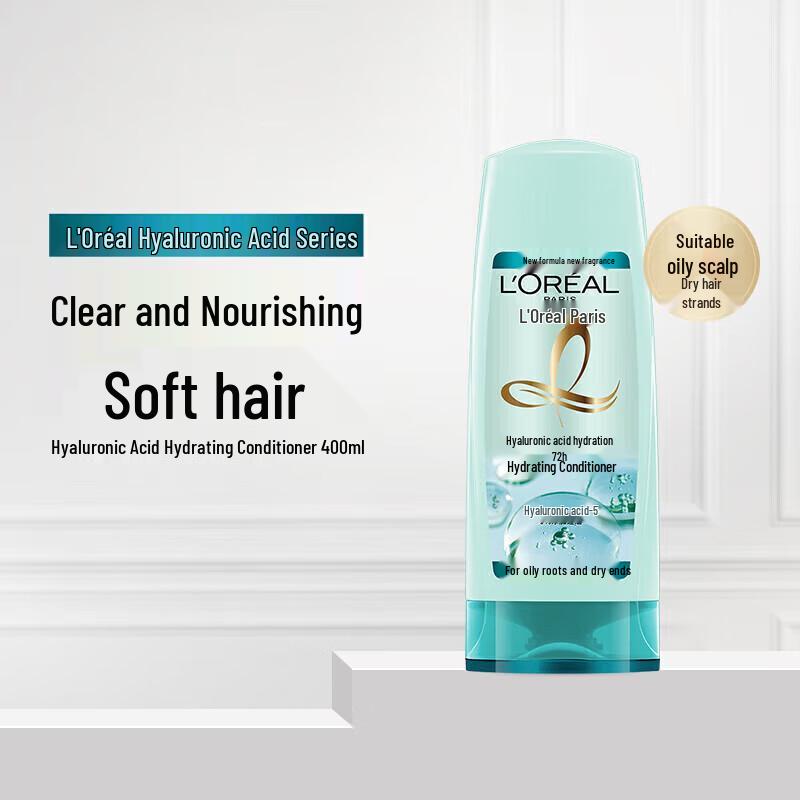 L'Oréal Hyaluronic Acid Hydrating Conditioner