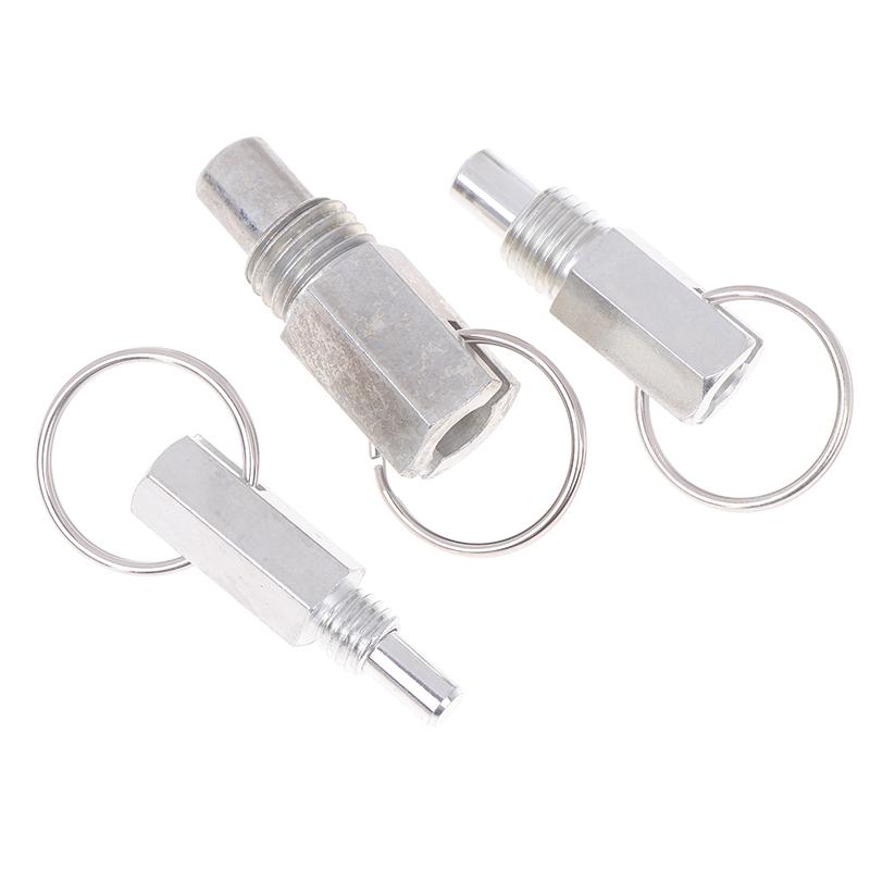 Spring Pull Buckle Positioning Bolt Limit Pin Lift Pull Ring Pin Stage Lighting Heavy-Duty Bracket Tripod Light Frame Fitting