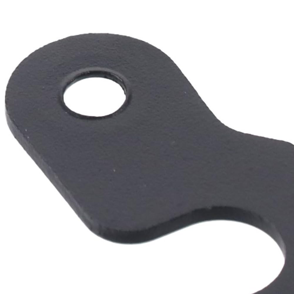 Sun Visor Repair Kit Black Repair Tool Replacement Car Accessories Parts for Jeep Wrangler JK JL Fit JT Gladiator 2018-2022