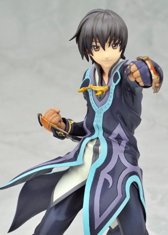 Tales of Xillia Jude Mathis scale PVC painted finished (1/8 product)