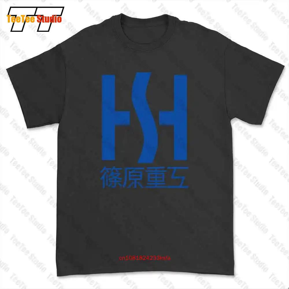 Patlabor Shinohara Heavy Industry Logo Anime Tshirt Tee BOWL