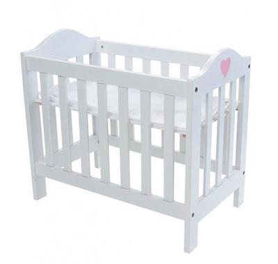 hape doll cradle