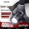SupFire HL77-C Rechargeable LED Headlamp