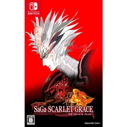 

Saga Scarlet Grace Scarlet Ambition - Switch