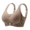 Women's Underwear Full Cup Thin Cut With Complementary Breasts, No Steel Rims, Plus Size Bra