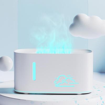 Ev Ofis için 160ml Su Kapasiteli Aroma Difüzörü ve Nemlendirici