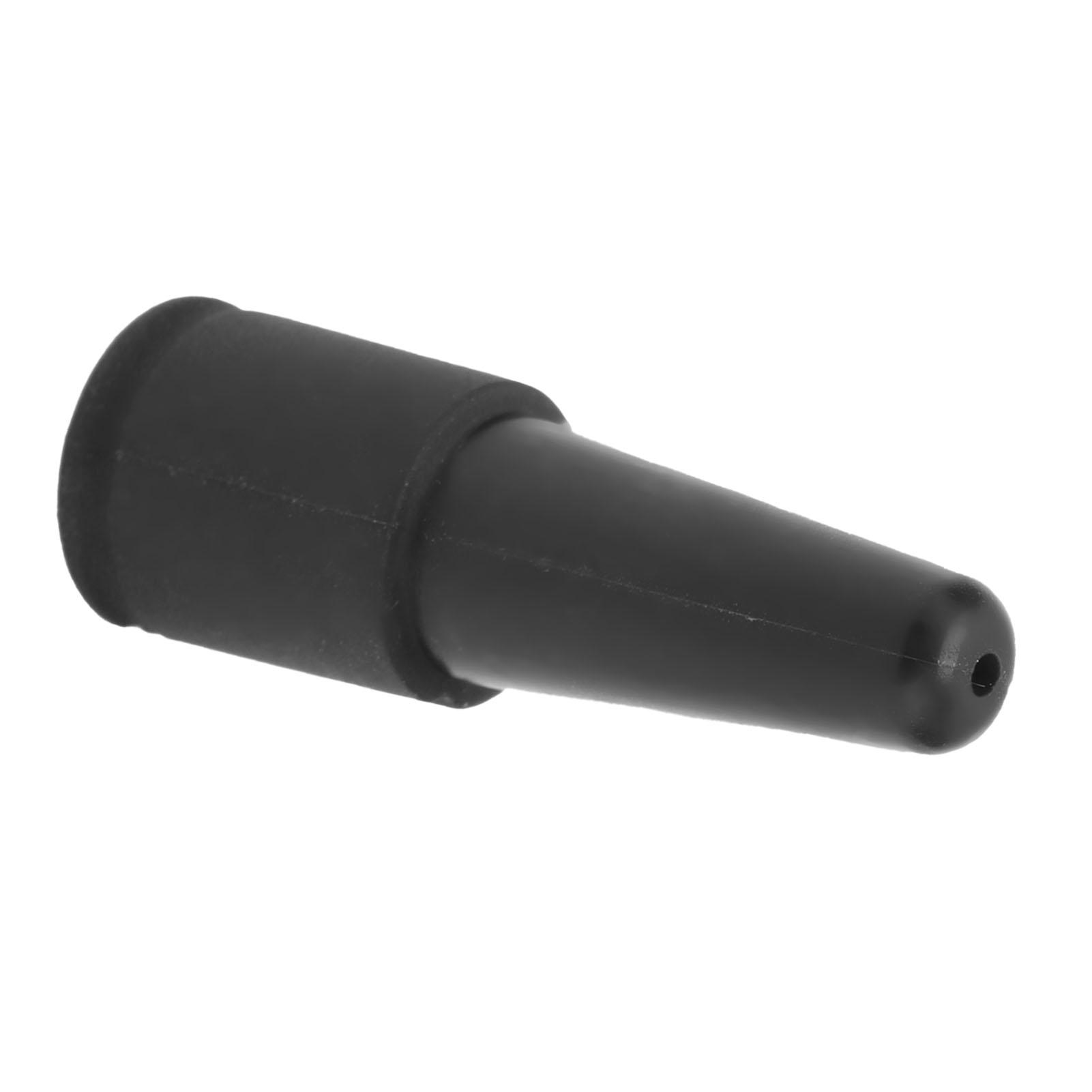 

Паровая насадка для кофемашины с 1 отверстием, силиконовый носик для молочной пены, сменный для кофемашины DeLonghi