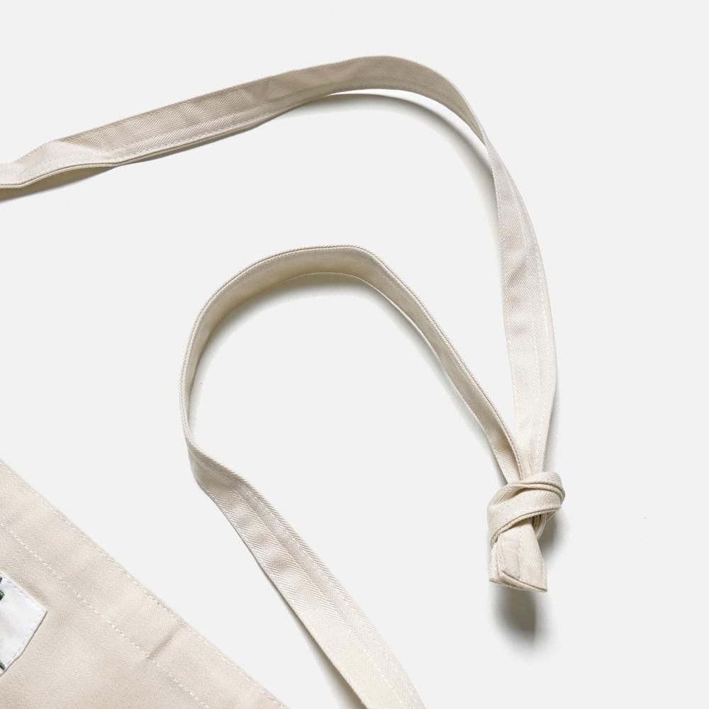 Ymcl Ky American Red Cross Apron Bag - Natural