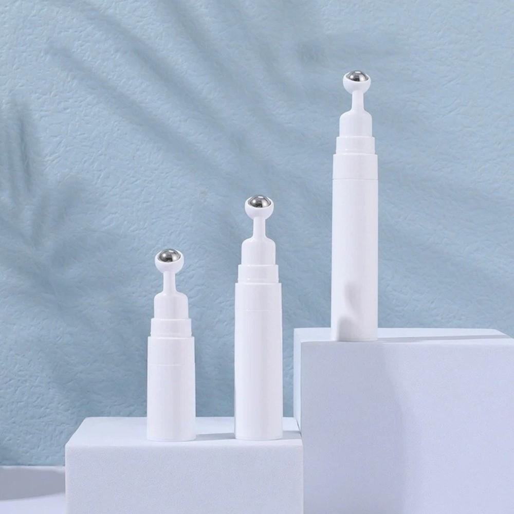 Vacuum Seal Eye Cream Roller Bottle 5/10ml Dispenser Bottle Essential Oil