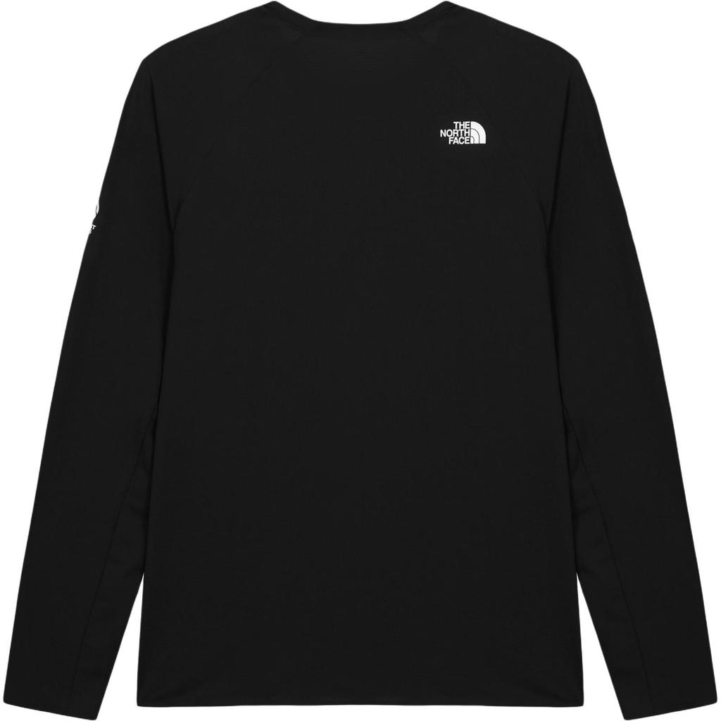 The North Face Merapeak Logo Long Sleeve T-Shirt Men Tops NT7TS10A