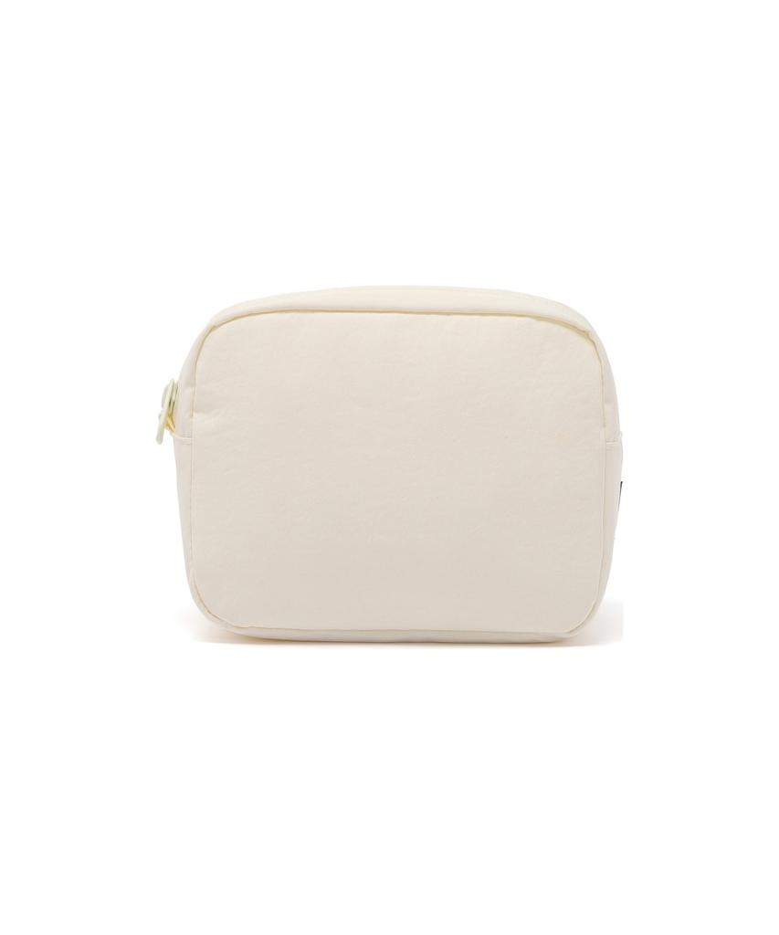 Nationalgeographic N265Ato530 Women'S Rib Duffle Bag Ivory