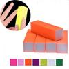 5pcs New Pedicure Manicure Tools Buffing Block Nail Art Files