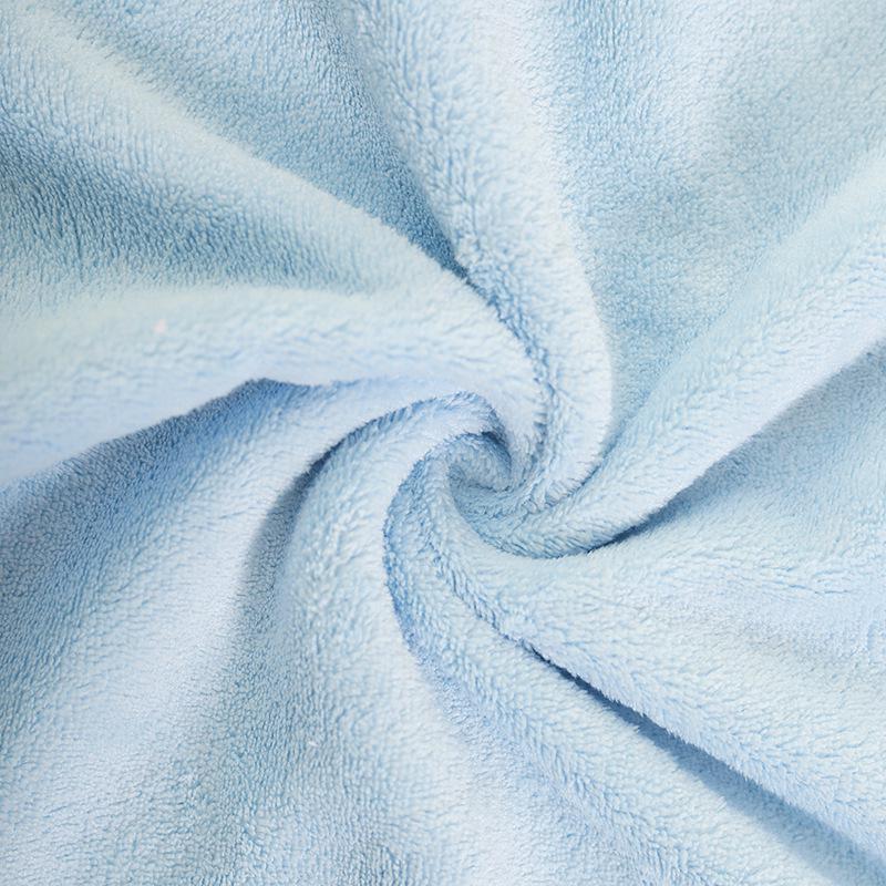 Pet Bath Towel: Quick-Drying, Absorbent Robe for Dogs & Cats
