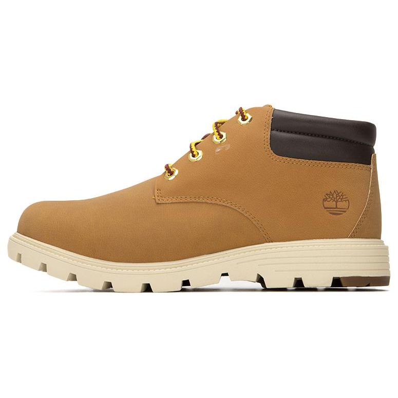 

Timberland Мужские ботинки Walden Park Wr Boot Wheat A5UMH231 44.5