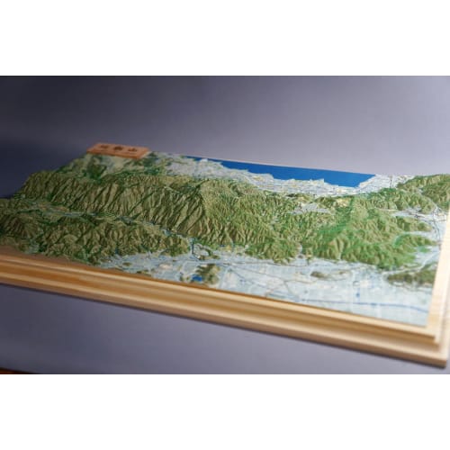 Yamatsumi [Mount Hiei] 1/50,000