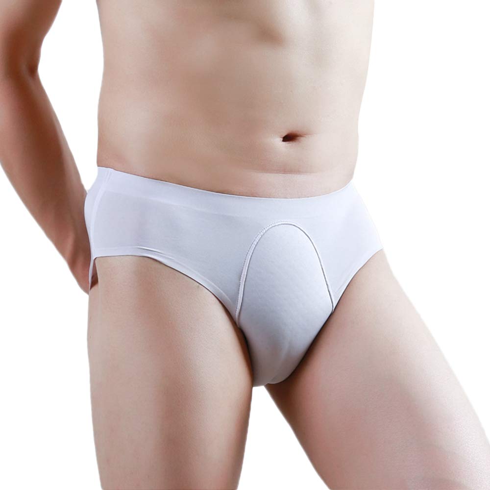 Cover Pants for Front Disguise Cool Ventilated Storage Bag 3 WNNKa005 [JXJ] Cross-dressing Briefs, Closure, Seamless, Men's Underwear, Material,