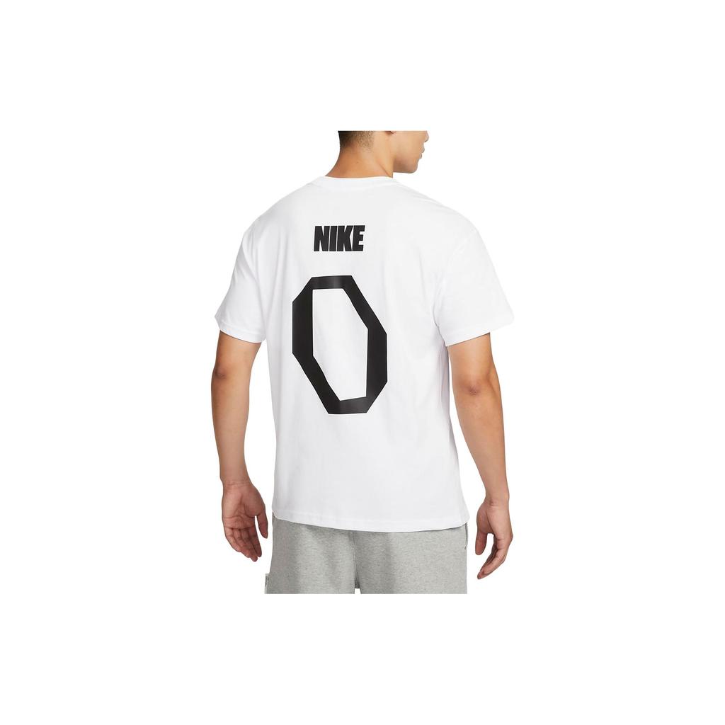 Nike Basketball Jerseys Men's White Crew Neck Moderate FJ2307-100