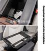For Toyota Sienna XL40   2024 2025 Car armrest box storage box ABS material interior modification parts