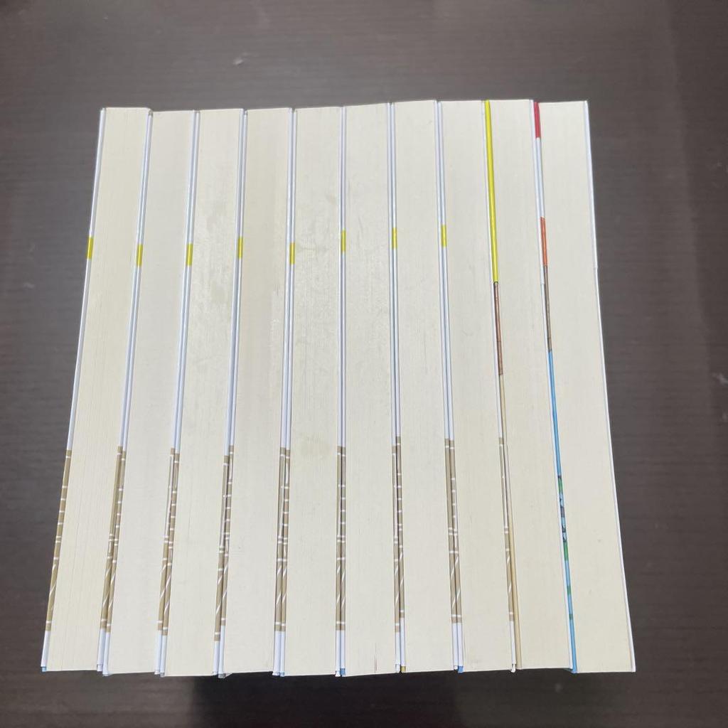 [USED] Important Notice: Honjo Okera Nagaya Complete Volumes Partial Shipping Part 2