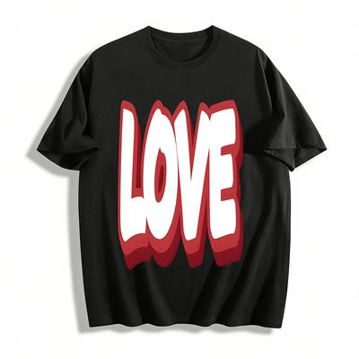 LOVET Pure Cotton T-shirt