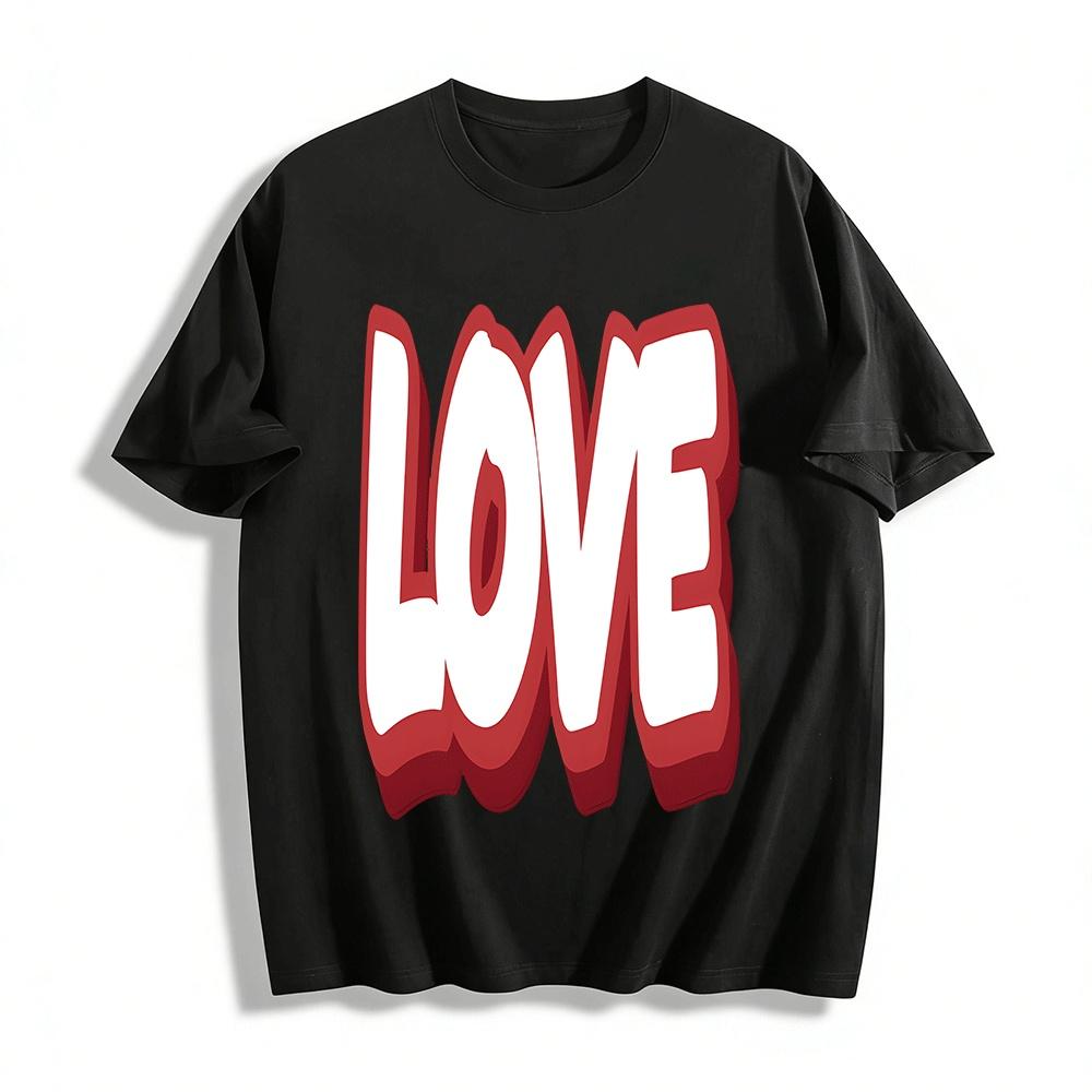 LOVET Pure cotton T-shirt XXS